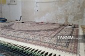 رفوگری؛ آخرین تارهای یک هنر در بیرجند