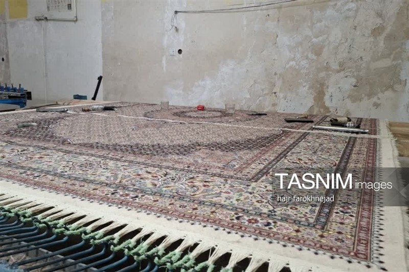اخبار استان خراسان جنوبی , خبرگزاری تسنیم , فرش ایرانی , 