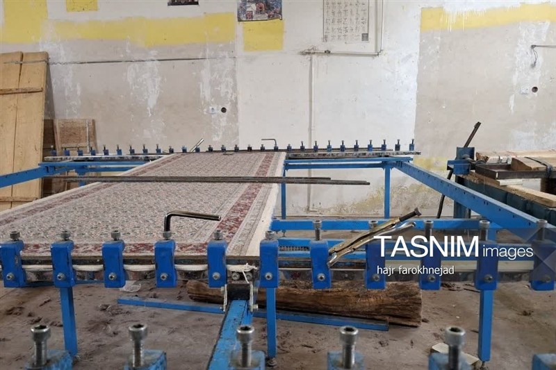 اخبار استان خراسان جنوبی , خبرگزاری تسنیم , فرش ایرانی , 
