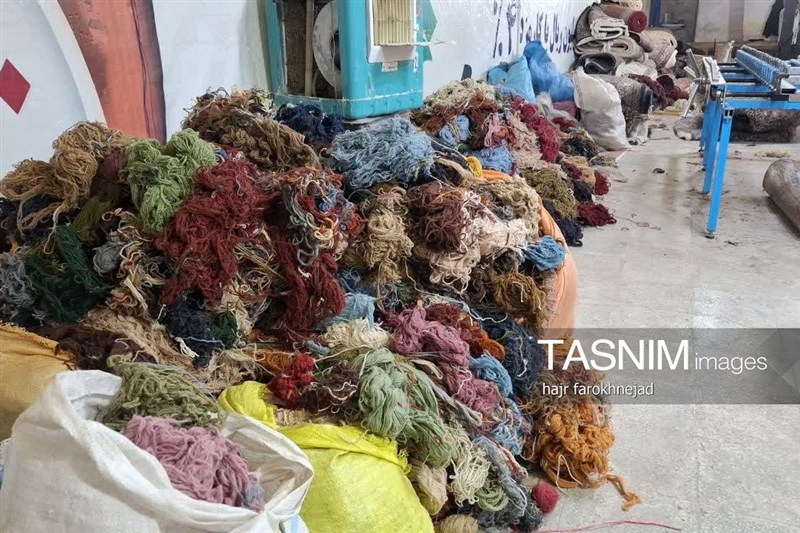 اخبار استان خراسان جنوبی , خبرگزاری تسنیم , فرش ایرانی , 
