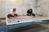 رفوگری؛ آخرین تارهای یک هنر در بیرجند