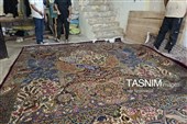 رفوگری؛ آخرین تارهای یک هنر در بیرجند