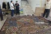 رفوگری؛ آخرین تارهای یک هنر در بیرجند