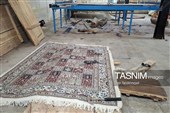 رفوگری؛ آخرین تارهای یک هنر در بیرجند
