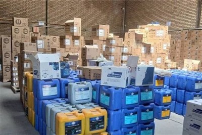 کشف 73 میلیارد ریال کالای قاچاق در نوار مرزی کردستان
