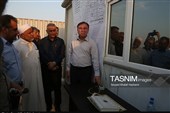 افتتاح و اجرایی 2400 طرح عمرانی و اقتصادی استان بوشهر
