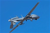 Американский беспилотник MQ-9 сбит над водами Персидского залива