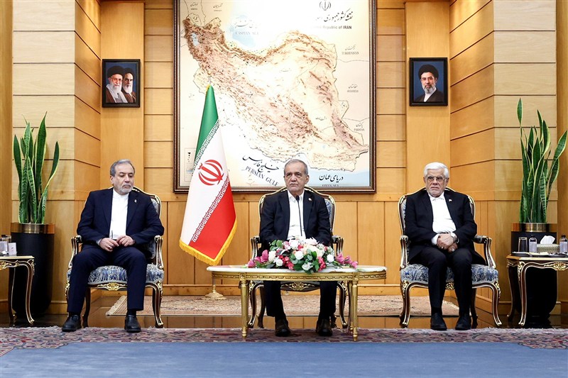 Iran Not Looking for War But Responds to Aggression: President