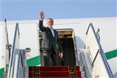 Пезешкиан отправился в Кыргызстан
