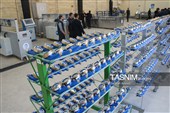 کارخانه تولید کنتور هوشمند و مکانیکی آب در کرمان