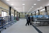 کارخانه تولید کنتور هوشمند و مکانیکی آب در کرمان