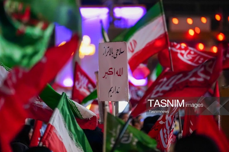 تنگه هرمز؛ خط قرمز مردم ایران