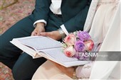میزبانی اتاق عقد حرم حضرت معصومه(س) از 170 زوج جوان