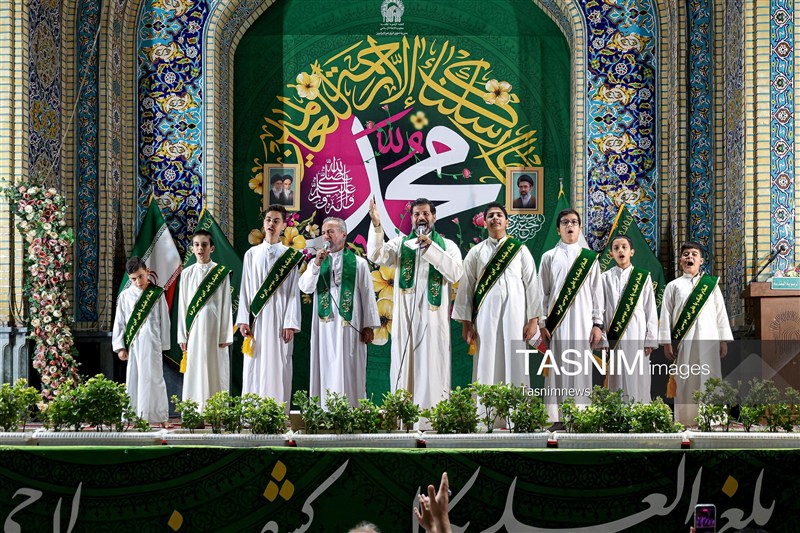 امام رضا (ع) , حرم امام رضا(ع) , خراسان رضوی , اخبار استان خراسان رضوی , مشهد مقدس , اخبار مشهد , هفته وحدت , پیامبر(ص) , حضرت محمد (ص) , 