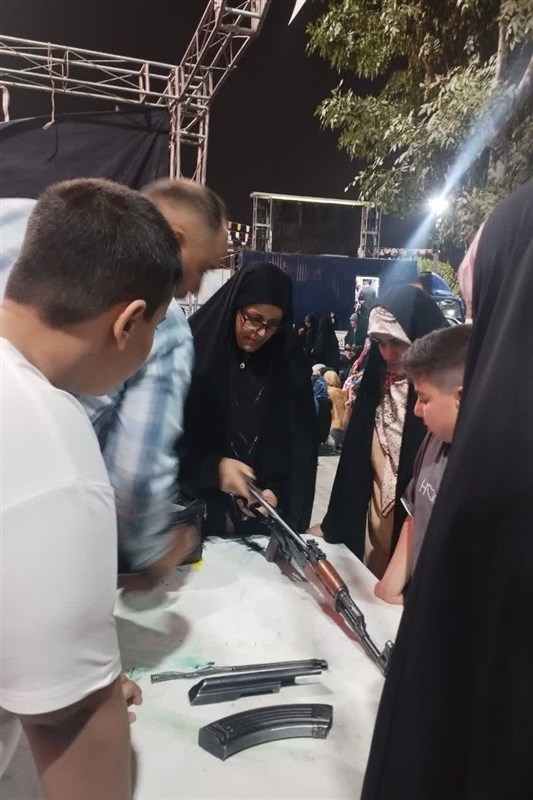 اخبار اسلامشهر , تجمع , جنگ , 