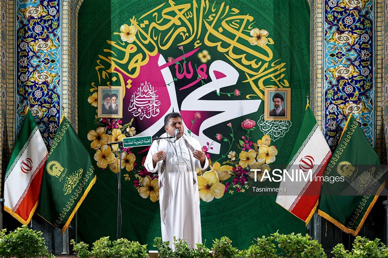 امام رضا (ع) , حرم امام رضا(ع) , خراسان رضوی , اخبار استان خراسان رضوی , مشهد مقدس , اخبار مشهد , هفته وحدت , پیامبر(ص) , حضرت محمد (ص) , 