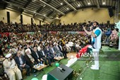 جشن بزرگ امت احمد (ص) در قم