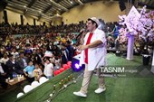 جشن بزرگ امت احمد (ص) در قم