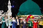 جشن بزرگ امت احمد (ص) در قم