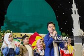 جشن بزرگ امت احمد (ص) در قم