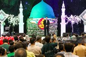 جشن بزرگ امت احمد (ص) در قم