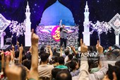 جشن بزرگ امت احمد (ص) در قم