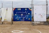 آیین کلنگ زنی پروژه 6 هزار رأسی مجتمع کشت و صنعت هفتان در مشگین شهر