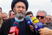 آیین کلنگ زنی پروژه 6 هزار رأسی مجتمع کشت و صنعت هفتان در مشگین شهر