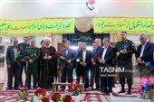 آیین کلنگ زنی پروژه 6 هزار رأسی مجتمع کشت و صنعت هفتان در مشگین شهر