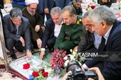 آیین کلنگ زنی پروژه 6 هزار رأسی مجتمع کشت و صنعت هفتان در مشگین شهر