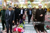 آیین کلنگ زنی پروژه 6 هزار رأسی مجتمع کشت و صنعت هفتان در مشگین شهر