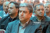 آیین کلنگ زنی پروژه 6 هزار رأسی مجتمع کشت و صنعت هفتان در مشگین شهر