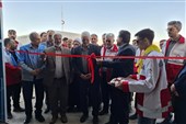 افتتاح و کلنگ‌زنی خوابگاه 300 نفره و راه روستایی؛بیرجند روی ریل توسعه