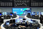 European Stocks Slip As Oil Jumps Higher