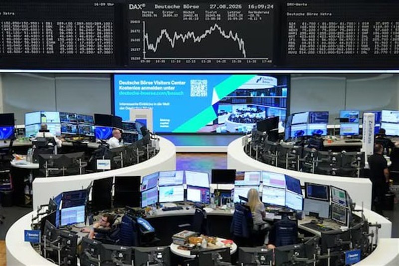 European Stocks Slip As Oil Jumps Higher