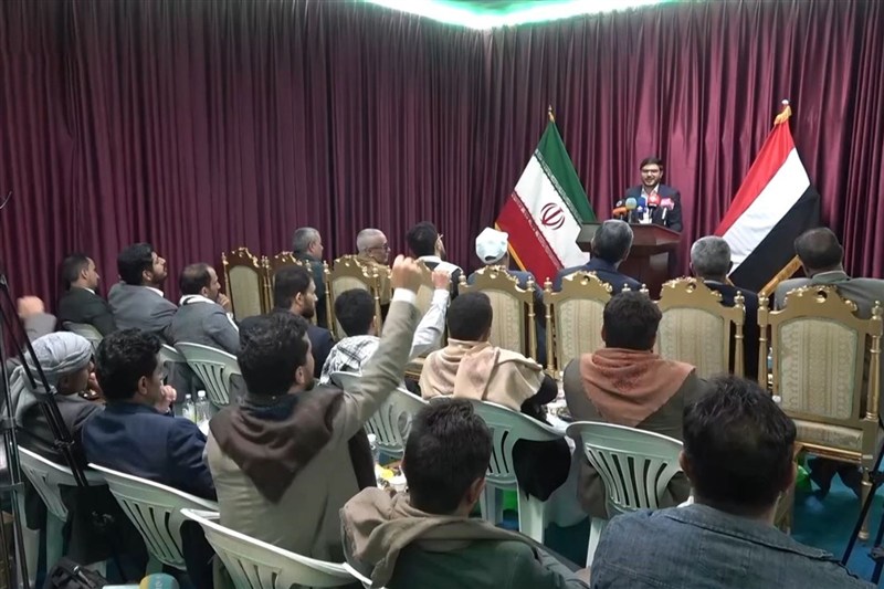 جشن میلاد پیامبر (ص) سفارت ایران در یمن با حضور دانشجویان زبان فارسی