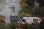 Israeli Regime Forces Open Fire on Palestinian Vehicle in Nablus