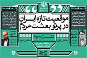سومین نشست «موقعیت تازه ایران در پرتو بعثت مردم» برگزار می‌شود