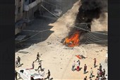 محکومیت جنایت جدید اشغالگران در غرب غزه توسط حماس