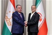 آمادگی ایران برای توسعه روابط سیاسی و اقتصادی با تاجیکستان
