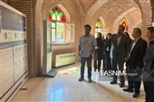 «قاب توسعه» اردبیل میزبان مسئولان و گروه‌های تخصصی استان شد