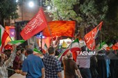 حضور امام جمعه زنجان در خیابان بهشت