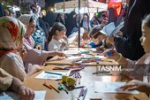 حضور امام جمعه زنجان در خیابان بهشت