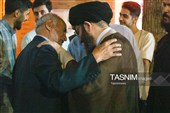 حضور امام جمعه زنجان در خیابان بهشت