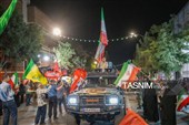 حضور امام جمعه زنجان در خیابان بهشت