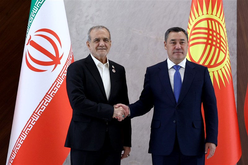 Iran Backs Joint Refinery in Kyrgyzstan, Offers Crude Supply