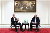 پزشکیان در دیدار با علی‌اف: همکاری کشورهای منطقه، مسیر تحقق صلح است