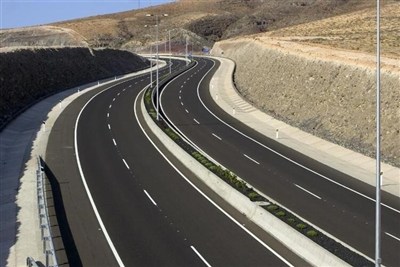 مناقصه 55 کیلومتر نخست محور دامغان ـ معلمان‌