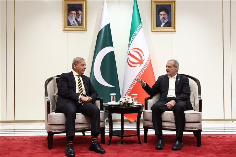Iran Ready to Implement Islamabad MoU If US Does Too: President