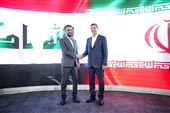 افتتاح پاویون دولت هوشمند در نمایشگاه بین‌المللی الکامپ 1405